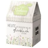Teehaus Guter Tag um Glücklich zu sein 8 x 3.5g