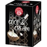 Teekanne Black Tea Coco & Cream 15er