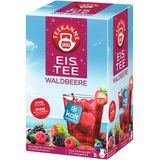 Teekanne Eistee Waldbeere 18er