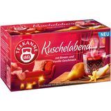 Teekanne Kuschelabend 18er