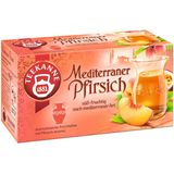 Teekanne Mediterraner Pfirsich 20er