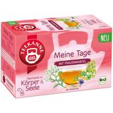 Teekanne Meine Tage 18er