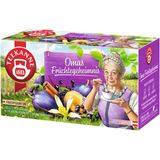 Teekanne Omas Früchtegeheimnis 20er