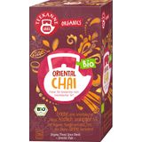 Teekanne Bio Oriental Chai 20er