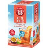Teekanne Eistee Pfirsich-Maracuja 18er