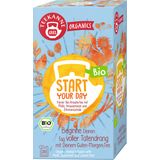 Teekanne Bio Start Your Day 20er