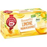 Teekanne Genussgarten Limone Manukahonig Bio 18er