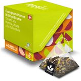 Rasseli Bio Bergkräutertee Orangenminze & Ringelblume 15 Stück