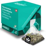 Rasseli Bio Bergtee mit Verveine & Kornblumen 15 Stück