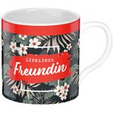 Tasse Lieblings Freundin 450ml