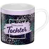 Tasse Lieblings Tochter 450ml