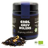 Earl Grey Deluxe Schwarzteemischung mit Kornblumen 50g