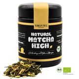 Natural Matcha High Grünteemischung mit Matcha & Zitronengras 45g