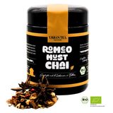 Romeo Must Chai Gewürztee mit Kardamom & Nelken 65g