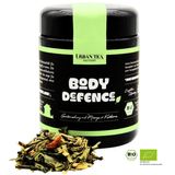 Body Defence Grünteemischung mit Moringa & Kurkuma 50g