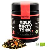 Talk Dirty to Me Schwarzteemischung mit Maca & Ginseng 45g