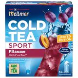 Messmer Cold Tea Sport Pflaume