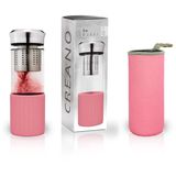 Creano Teamaker Rosa 400ml
