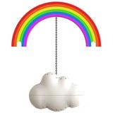 Regenbogen Tee Ei