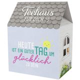 Teehaus Heute ist ein guter Tag 5 x 3.5g