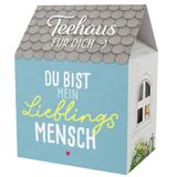Teehaus Du bist mein Lieblingsmensch 5 x 3.5g