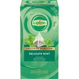 Lipton Exclusive Selection Delicate Mint 25 Stück