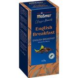 Messmer Classic Moments English Breakfast 25er