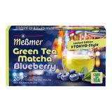 Messmer Green Tea Matcha Blueberry 20er