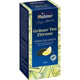 Messmer Classic Moments Grüner Tee Zitrone 25er