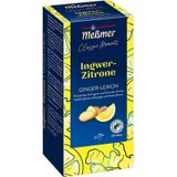 Messmer Classic Moments Ingwer Zitrone 25er