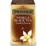 Twinings Vanilla Black Tea 20er