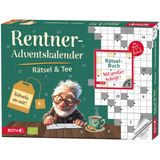 Rentner-Rätsel & Bio- Tee-Adventskalender