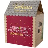 Teehaus Weihnachten ist wenn wir zusammen sind 5 x 2.5g