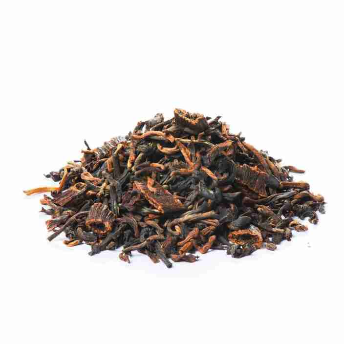 Sirocco Black Vanilla 20 Stück à 2.5g
