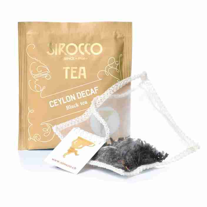 Sirocco Ceylon Decaf 20 Stück à 2.5g