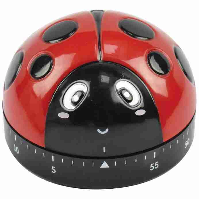 Legami Tea-Timer Ladybug