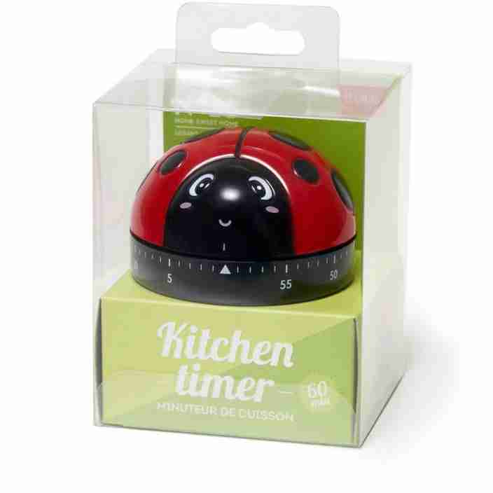 Legami Tea-Timer Ladybug