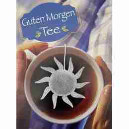 My Teatime Guten Morgen Earl Grey Tee