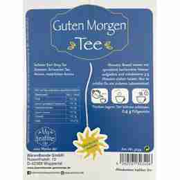 My Teatime Guten Morgen Earl Grey Tee
