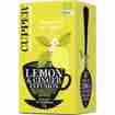 Cupper Zitronentee mit Ingwer 20 x 1.5g