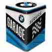 Nostalgic Art BMW Garage Tee-Box