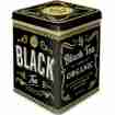 Nostalgic Art Black Tea Tee-Box
