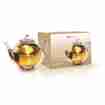 Creano Doppelwandige Teekanne Diamond Design 800ml
