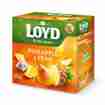 Loyd Ananas & Birne Pyramiden-Beutel 20 x 2g