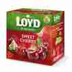 Loyd Kirsche Pyramiden-Beutel 20x2g