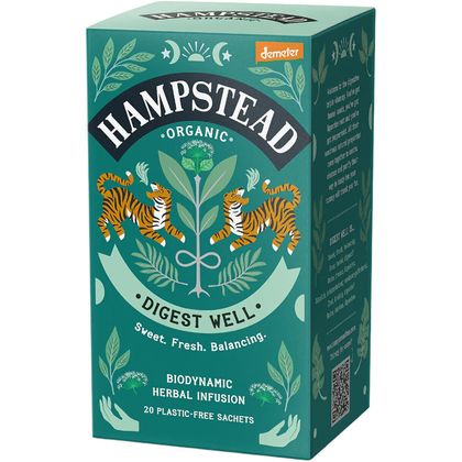 Hampstead Digest Well 20 Stück