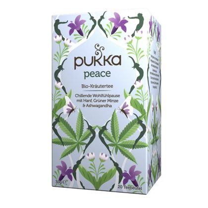 Pukka Peace Tee 20 Stück