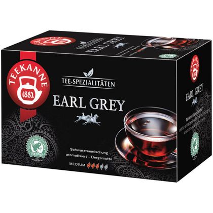 Teekanne Premium Earl Grey 20er
