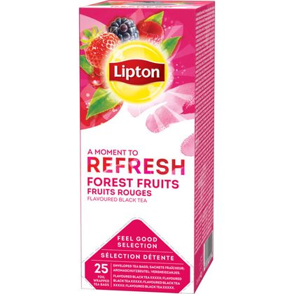 Lipton Refresh Forest Fruits 25 Stück