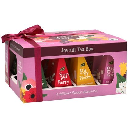 Joyfull Tea Box 12er Geschenkbox